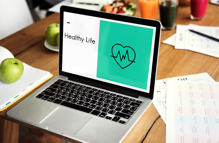  سواد سلامت دیجیتال 